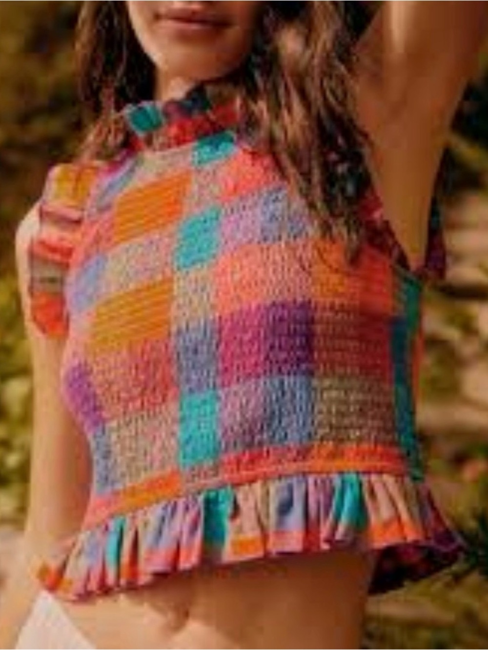 Sezane Simone Top